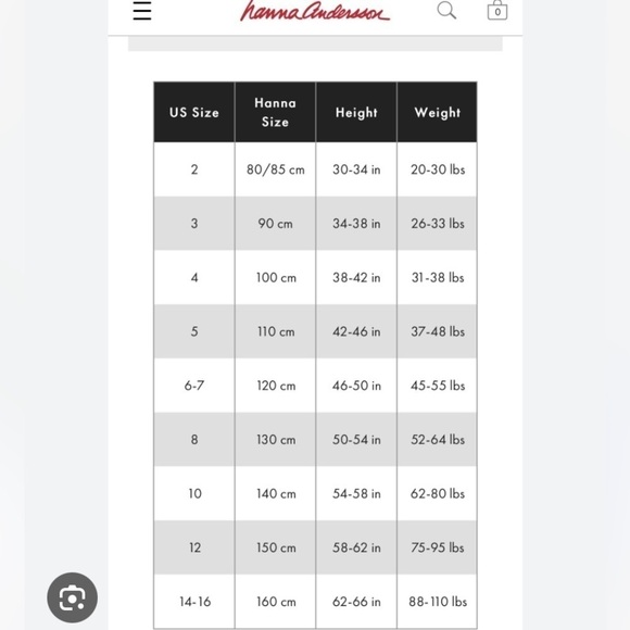 Hanna Anderson | Knit Long Hooded Embroidered Cardigan Sweater Size 150- US 12 - Picture 10 of 10